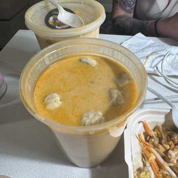 Aroy Aroy - Tom Kha Gai - Thai Near Me - Denver, Colorado