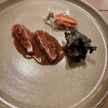 Bastible - Pork course - Modern European Near Me - Dublin, D