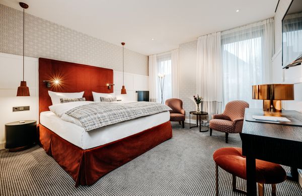Am Ochsentor PURS Classic Boutique Hotel by null