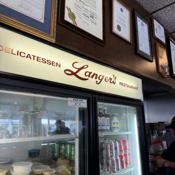 Langer's Delicatessen - Delis Near Me - Los Angeles, California Langer's Delicatessen - Delis Near Me - Los Angeles, California