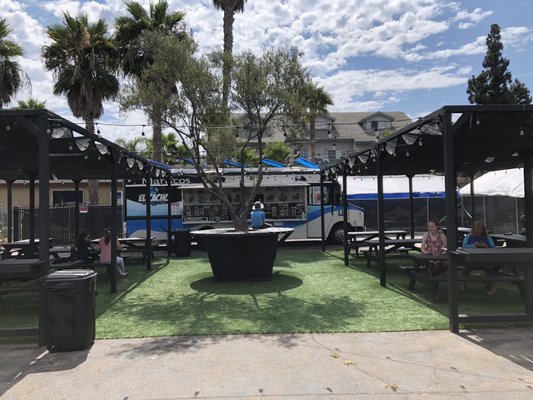 El Cacho Fish Taco Stand by null