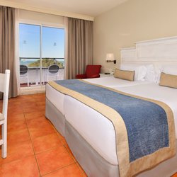 Hotel Fuerte Conil - Bedroom