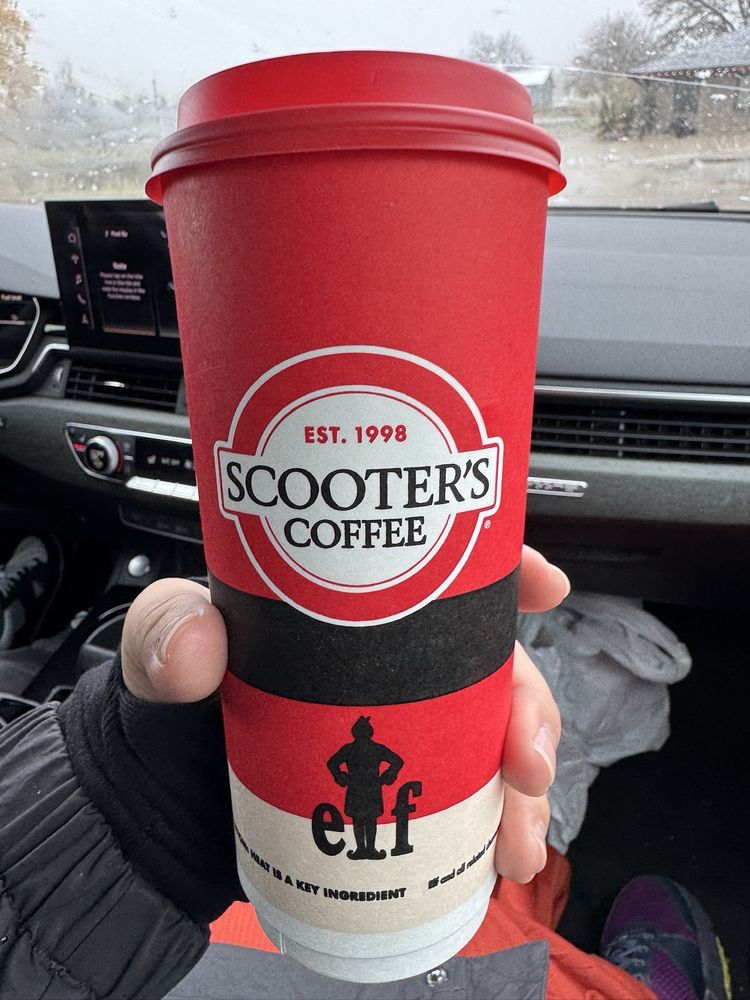 Scooter's Coffee Logo