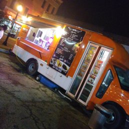 Food truck!!! Food truck!!!