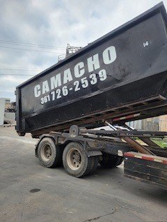 Camacho Waste Services