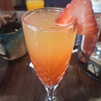 Sparks Coffee Shop - Blushing Mimosa - Breakfast & Brunch Near Me - Sparks, Nevada Sparks Coffee Shop - Blushing Mimosa - Breakfast & Brunch Near Me - Sparks, Nevada