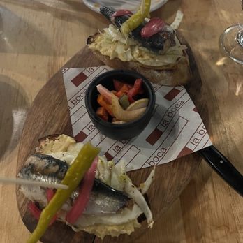 La Boca - Tapas Bars Near Me - Santa Fe, New Mexico