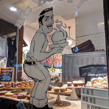 Big Booty Bread - Store front! - Bakeries Near Me - New York, New York Big Booty Bread - Store front! - Bakeries Near Me - New York, New York