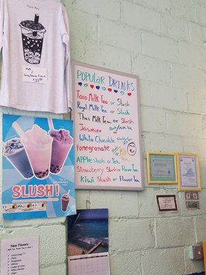 Menu photo 1 TT Lounge Richmond, VA