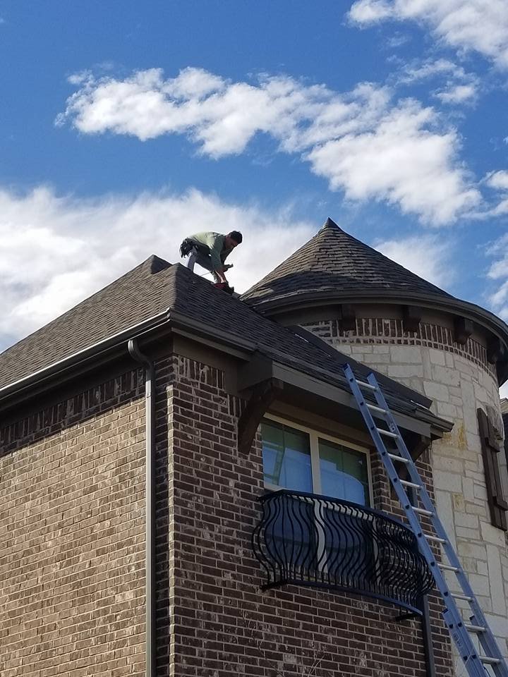 Slide of R&G Construction