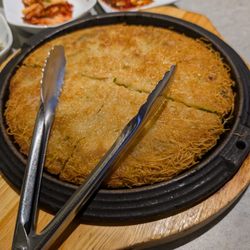 Chungdam - Seafood Pancake