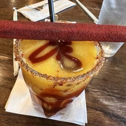 Mango Chamoy Margarita
