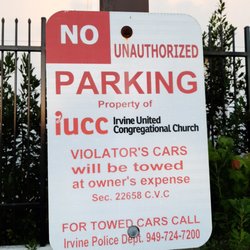 Irvine United Congregational Church