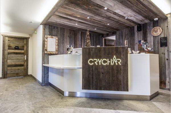 Hôtel-Spa Crychar by null