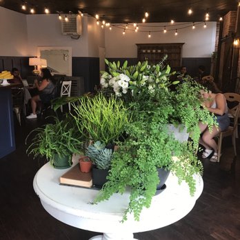 Common Good Harlem - Awesome decor! Loving the vibes - Cafes Near Me - New York, New York