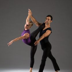 The Dance Center - Partnering Classes