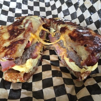 Hippies Brew - Freakin French Toast with an additional sausage patty - Coffee & Tea Near Me - Hayward, California Hippies Brew - Freakin French Toast with an additional sausage patty - Coffee & Tea Near Me - Hayward, California