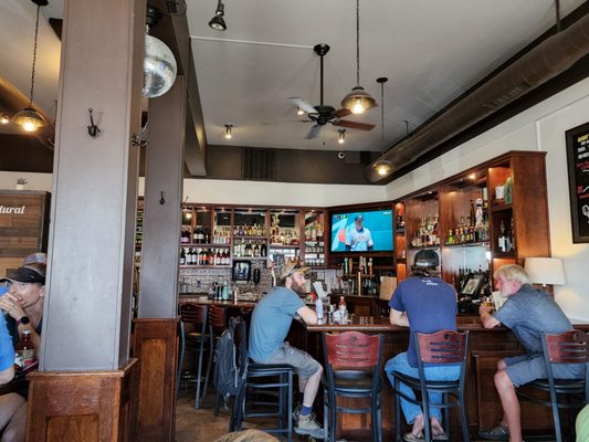 Fat Cat Bar & Grill by null