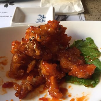 Osaka Hibachi - Fire chicken appetizer - Japanese Near Me - Moncton, New Brunswick