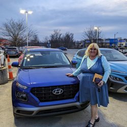 Great Lakes Hyundai - ANOTHER SATISFYING  EXPERIENCE AT HYUNDAI STREETSBORO