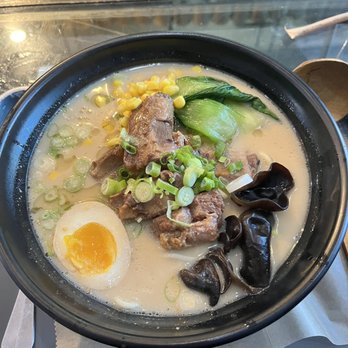 In Ramen - Pork Rib Ramen - Ramen Near Me - Dania Beach, Florida In Ramen - Pork Rib Ramen - Ramen Near Me - Dania Beach, Florida