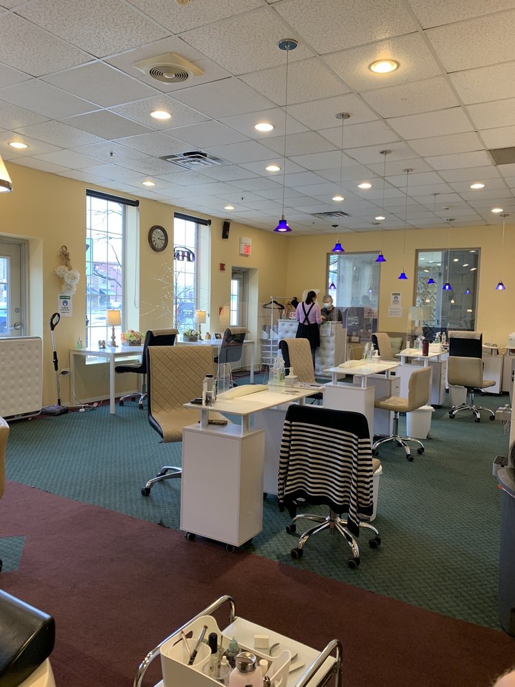 BLOOMING NAILS AND SPA 15 Photos & 25 Reviews Nail Salons 979