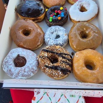 Jupiter Donuts Boynton - Nice variety - Donuts Near Me - Boynton Beach, Florida Jupiter Donuts Boynton - Nice variety - Donuts Near Me - Boynton Beach, Florida