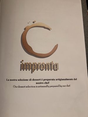 Impronta Restaurant Venice by null