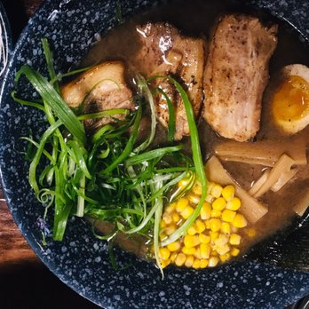 Modu Ramen - Miso Ramen - Ramen Near Me - Jacksonville, Florida