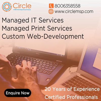 CIRCLE MSP | MANAGED IT SERVICES | IT CONSULTING - Updated July 2026 ...