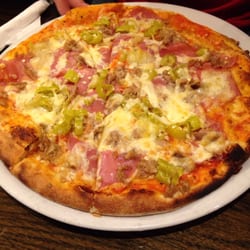 Mega Tandur - Pizza Milano