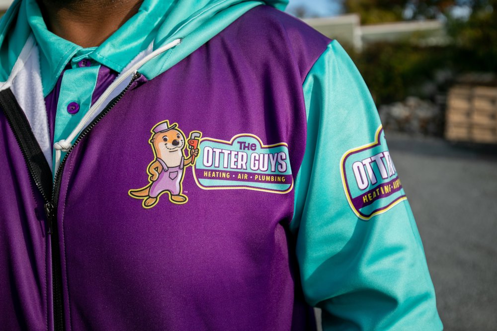 Slide of The Otter Guys