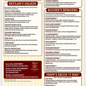 Hops n Drops - Gluten free menu - American Near Me - Happy Valley, Oregon Hops n Drops - Gluten free menu - American Near Me - Happy Valley, Oregon