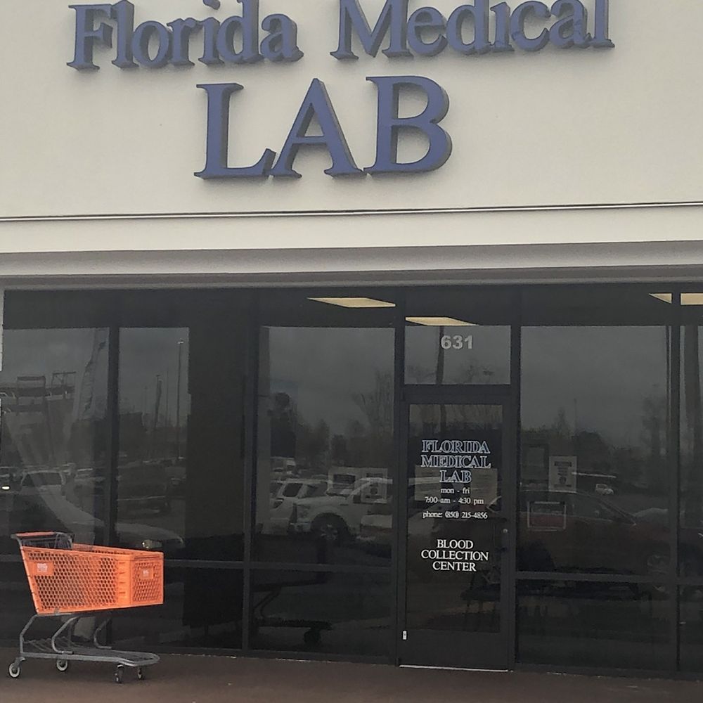 Florida Medical Lab - Entry - Laboratory Testing Near Me - Panama City, Florida Florida Medical Lab - Entry - Laboratory Testing Near Me - Panama City, Florida