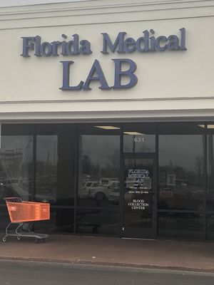FLORIDA MEDICAL LAB - Updated June 2026 - 10 Photos - 631 W 23rd St ...