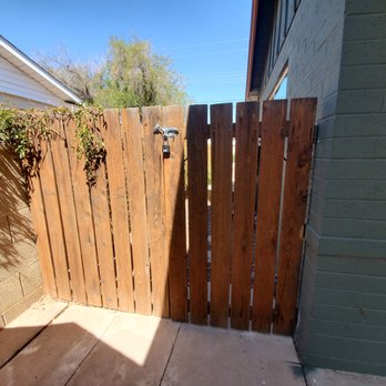 Full Spectrum Artworks LLC - Front gate before Paul - Metal Fabricators Near Me - Phoenix, Arizona Full Spectrum Artworks LLC - Front gate before Paul - Metal Fabricators Near Me - Phoenix, Arizona