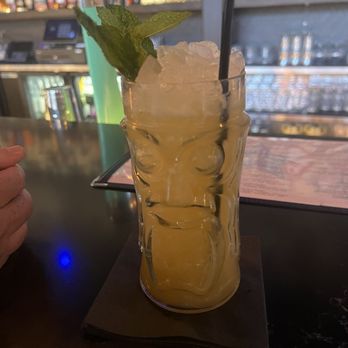 Tiki Star - Sentinel Island. A little funky, nice cinnamon flavor. - Cocktail Bars Near Me - Peoria, Arizona Tiki Star - Sentinel Island. A little funky, nice cinnamon flavor. - Cocktail Bars Near Me - Peoria, Arizona