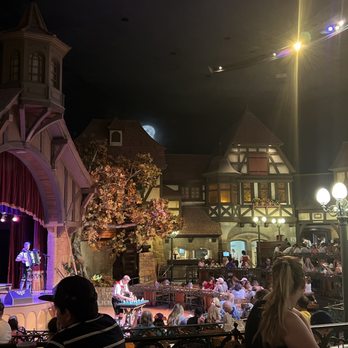 Biergarten Restaurant - German Near Me - Lake Buena Vista, Florida