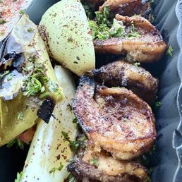Shrimp Plate