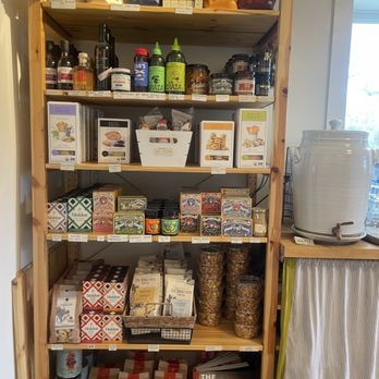 The Farm Stand - Variety of Funky Products - Coffee & Tea Near Me - Corrales, New Mexico