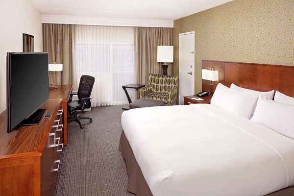 DoubleTree by Hilton Hotel South Bend by null