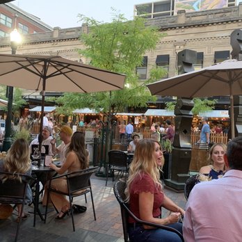 The Mode Lounge - Patio at Mode Lounge - Lounges Near Me - Boise, Idaho