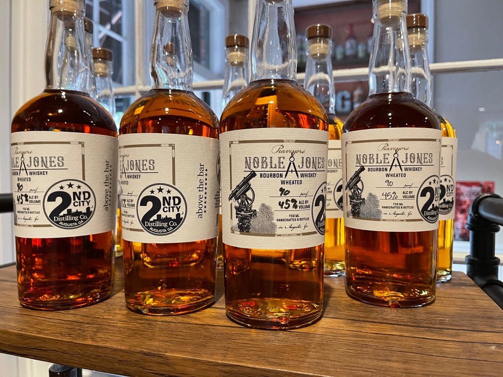 2ND CITY DISTILLING 93 Photos & 17 Reviews 4 8th St, Downtown