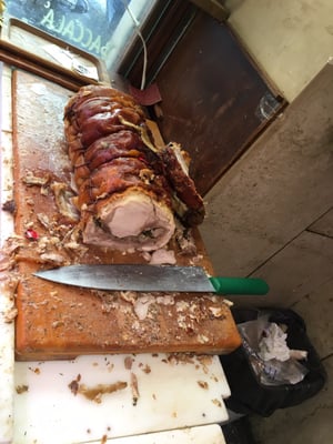 La Norcineria di Iacozzilli by null