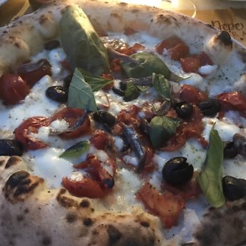 Pepe In Grani - Il sole nel piatto - Pizza Near Me - Caiazzo, CE