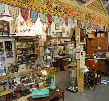 Vancouver Flea Market by null