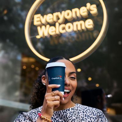 Capital One Café by null