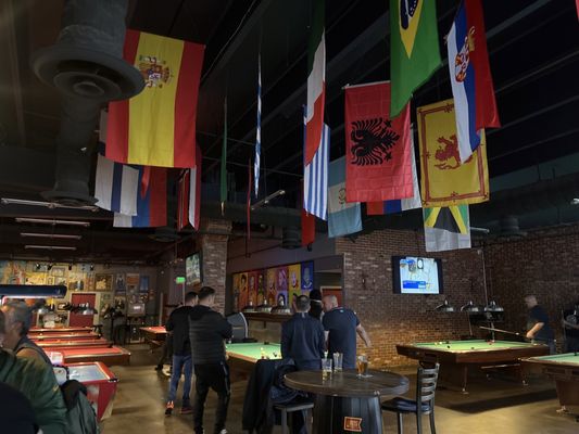 Tarantula Billiards Bar & Grill by null