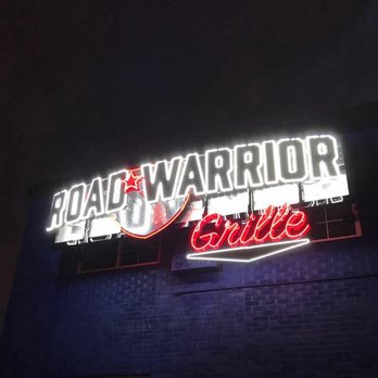 Road Warrior Grille - American Near Me - Denver, Colorado Road Warrior Grille - American Near Me - Denver, Colorado
