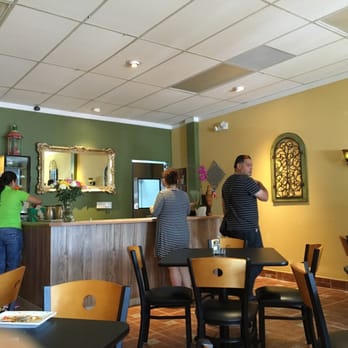 Rice and Beans - Simple, clean, and topical decor. - Puerto Rican Near Me - Wesley Chapel, Florida